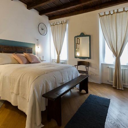 Villa Casa Moroni 76 à Bergame Extérieur photo
