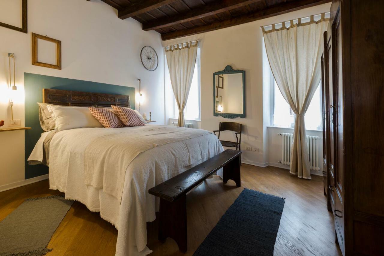 Villa Casa Moroni 76 à Bergame Extérieur photo